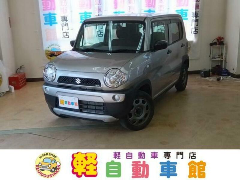 SUZUKI HUSTLER