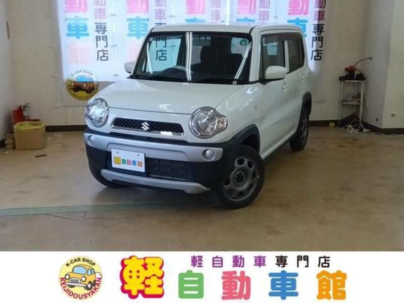 SUZUKI HUSTLER