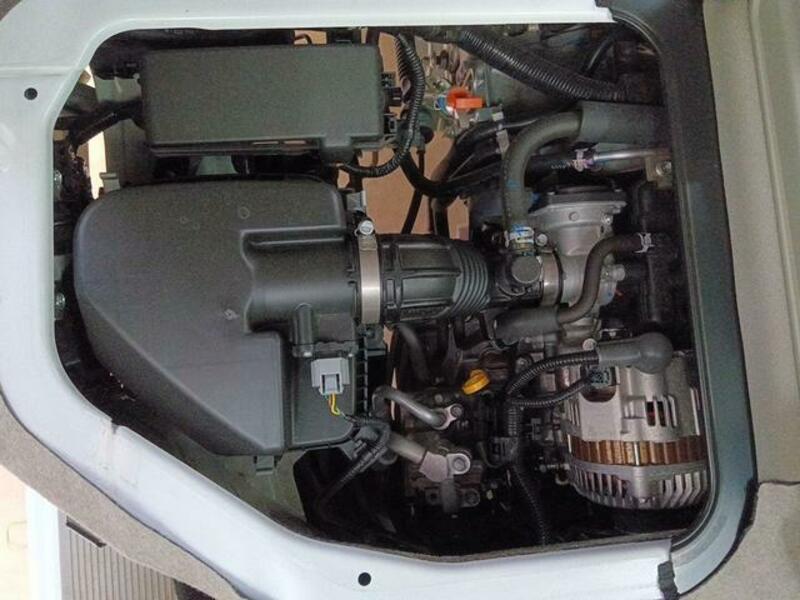 MINICAB VAN