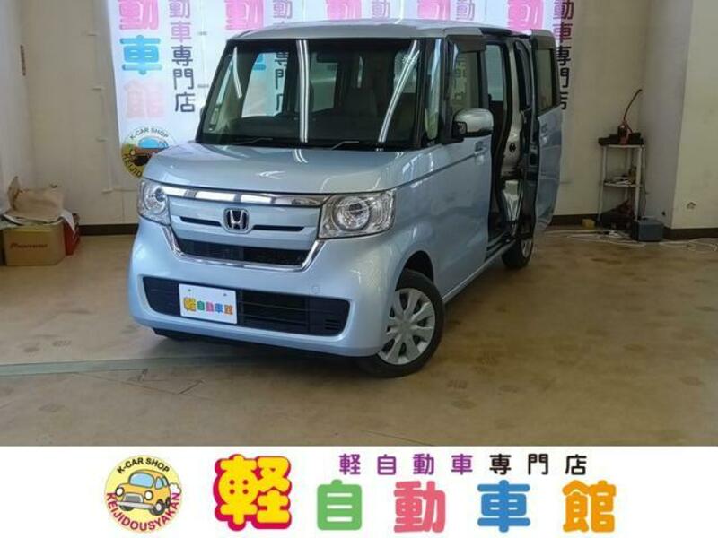 HONDA N BOX