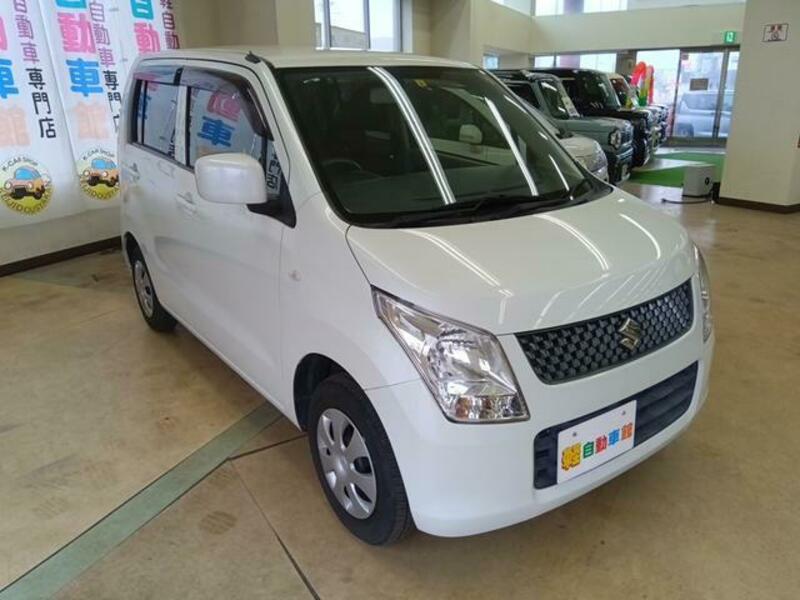 WAGON R