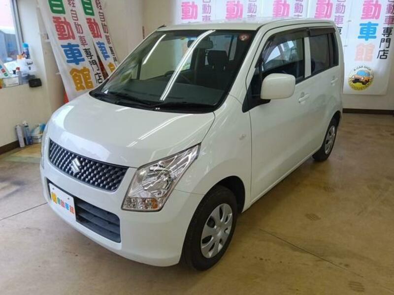 WAGON R