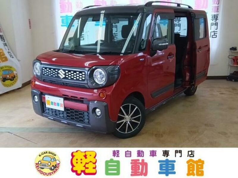 SUZUKI SPACIA GEAR