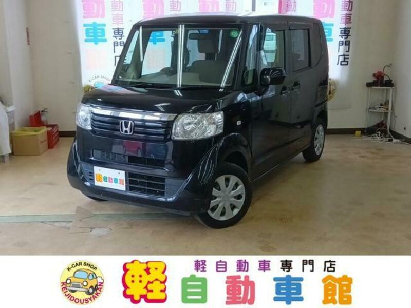 HONDA N BOX
