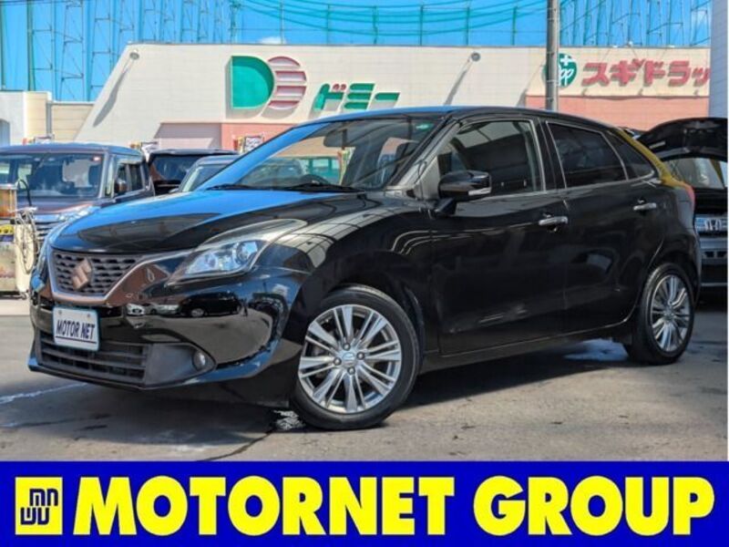 SUZUKI BALENO