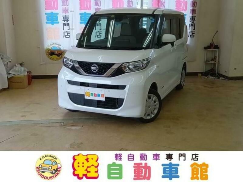 NISSAN ROOX
