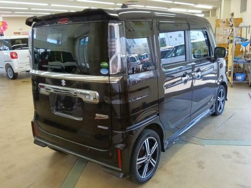 SPACIA CUSTOM