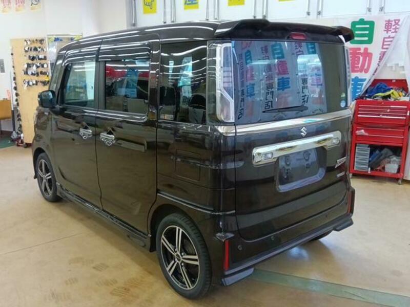 SPACIA CUSTOM