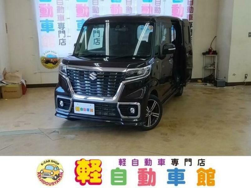 SUZUKI SPACIA CUSTOM