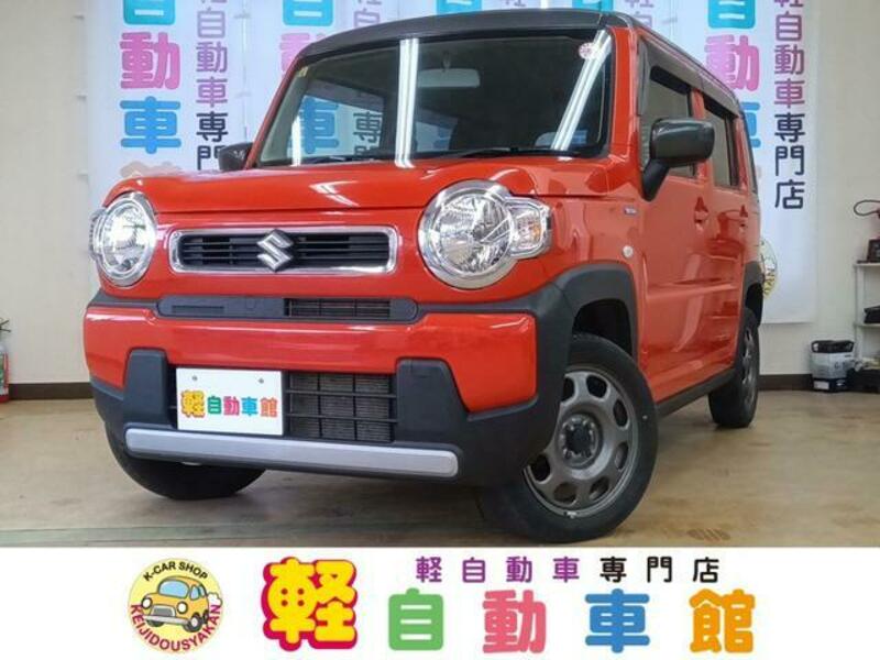 SUZUKI HUSTLER
