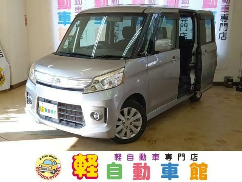 SUZUKI SPACIA CUSTOM