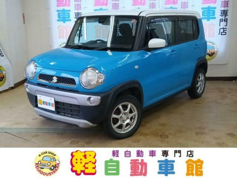 SUZUKI HUSTLER