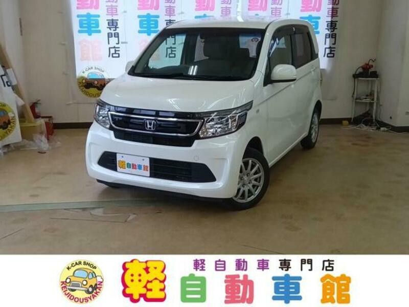 HONDA N WGN
