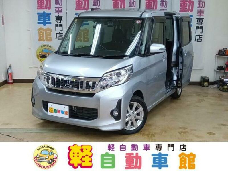 MITSUBISHI EK SPACE CUSTOM
