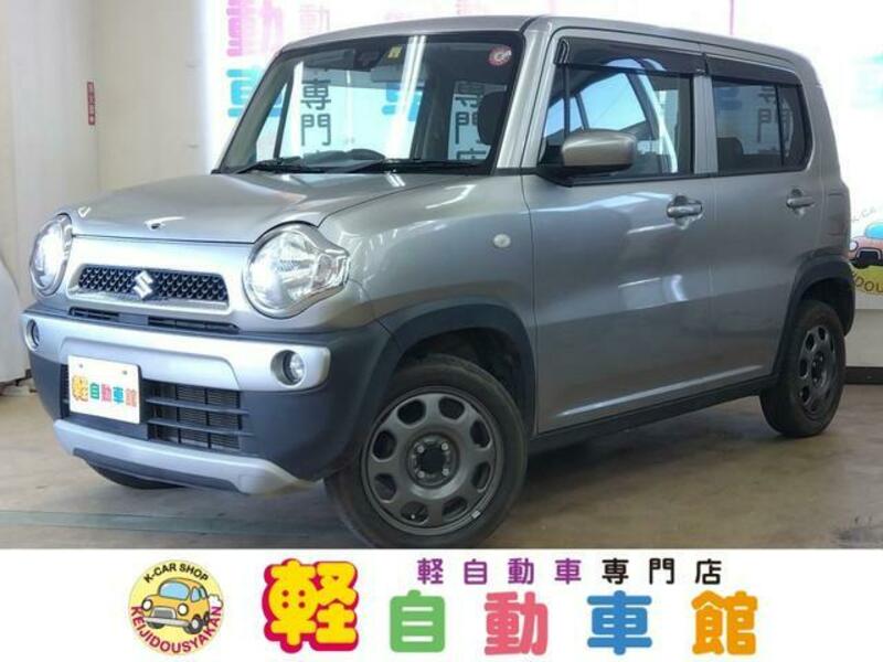 SUZUKI HUSTLER