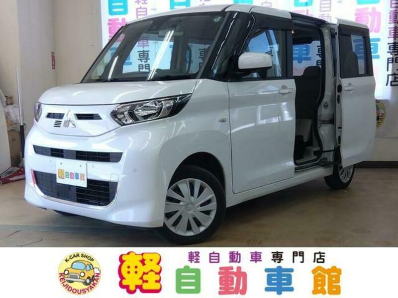 MITSUBISHI EK SPACE