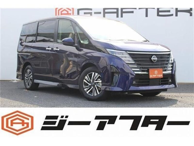NISSAN SERENA