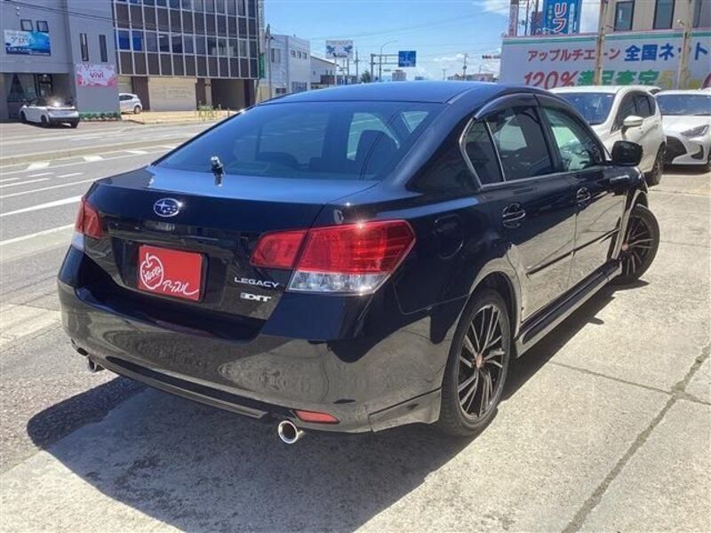LEGACY B4