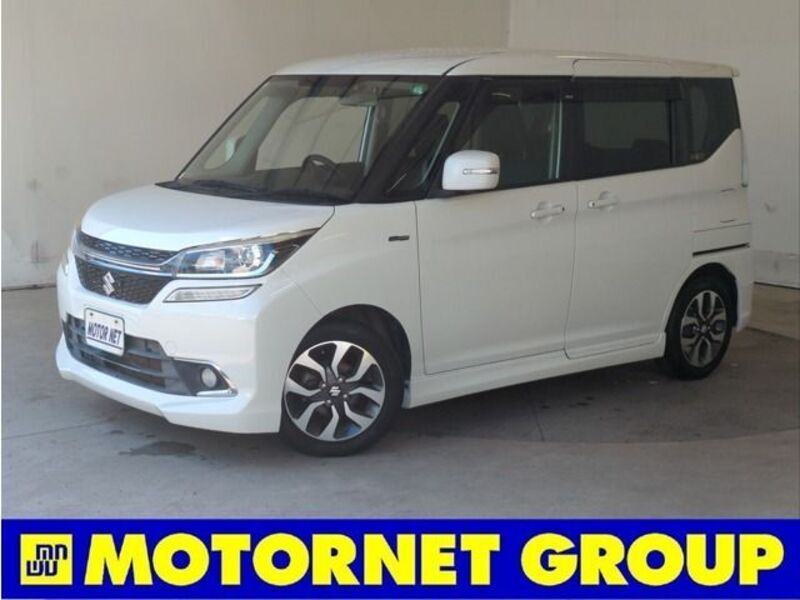 SUZUKI SOLIO BANDIT