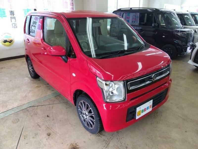 WAGON R