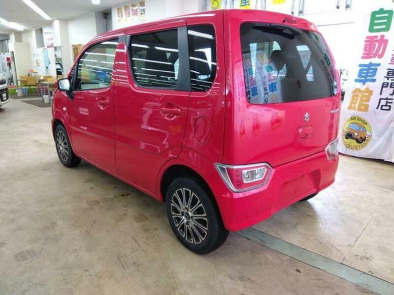 WAGON R