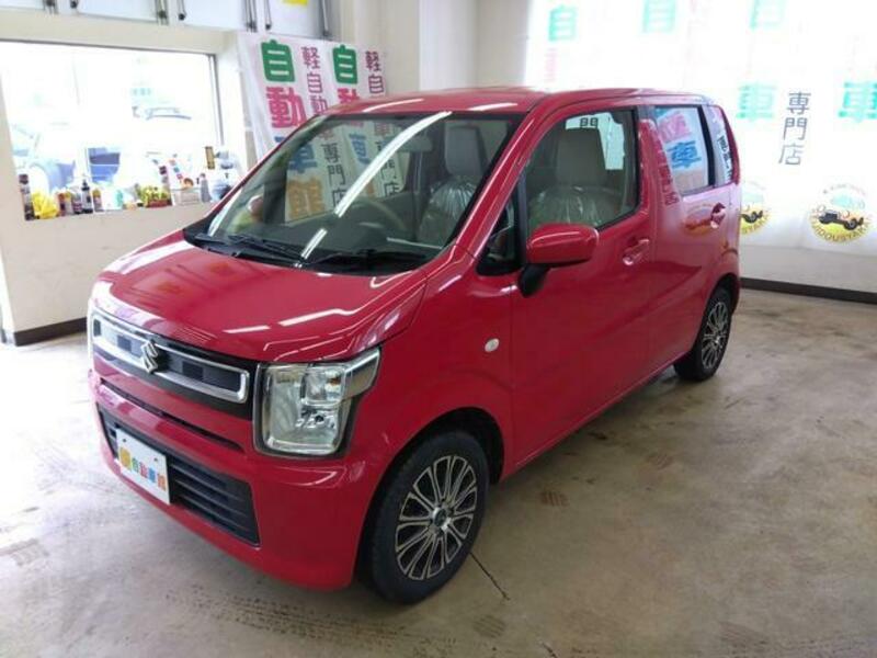 WAGON R