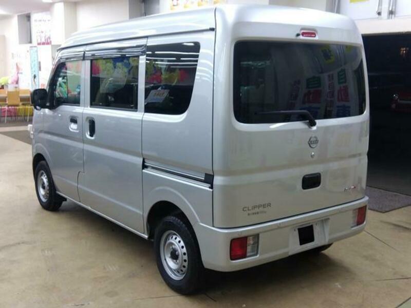 CLIPPER VAN