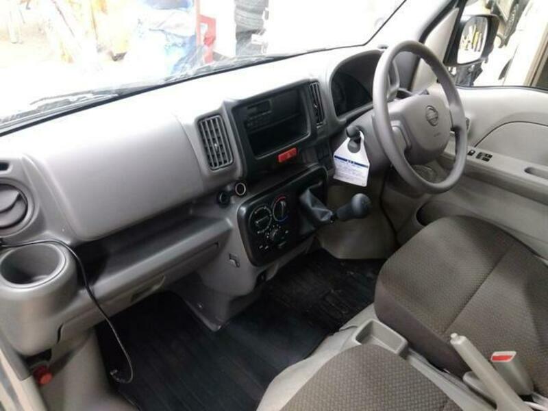 CLIPPER VAN
