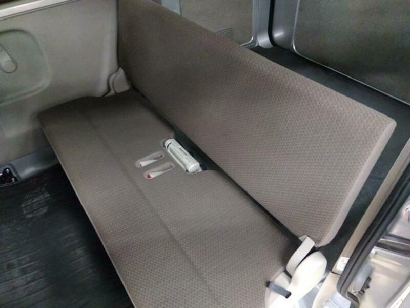 CLIPPER VAN