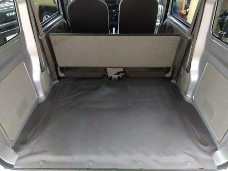 CLIPPER VAN