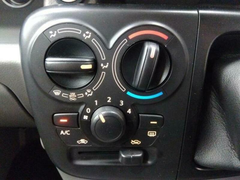 CLIPPER VAN