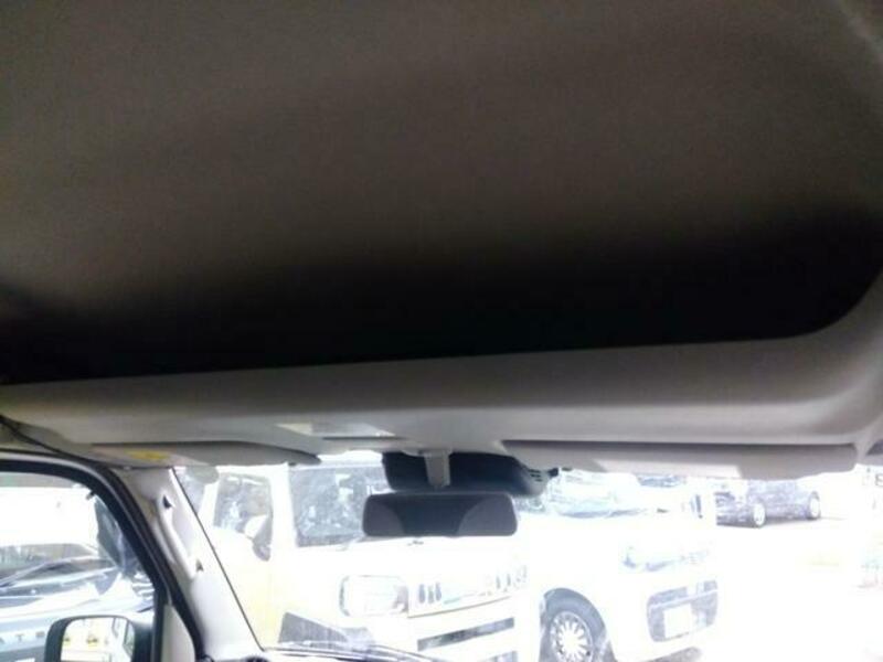 CLIPPER VAN