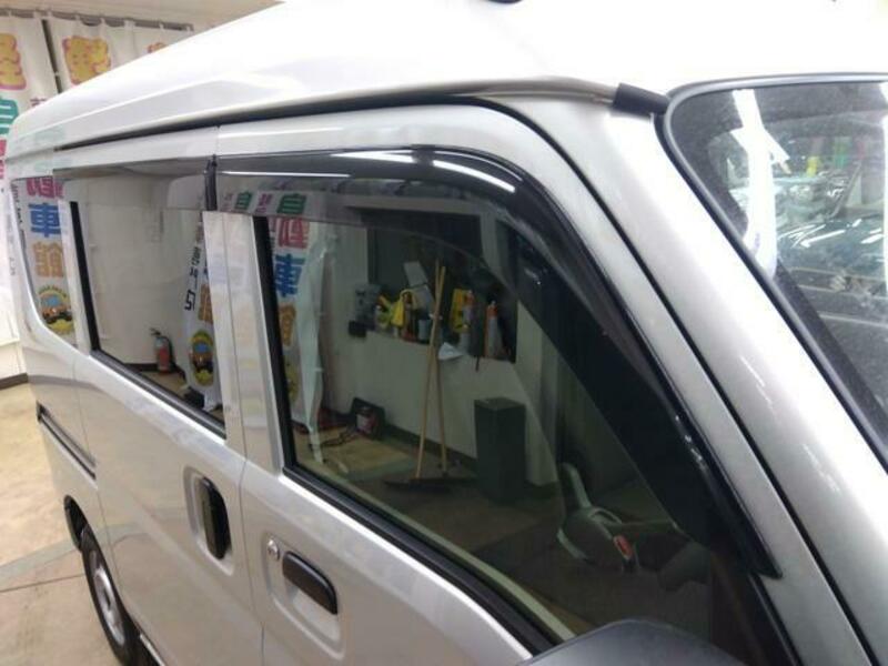 CLIPPER VAN