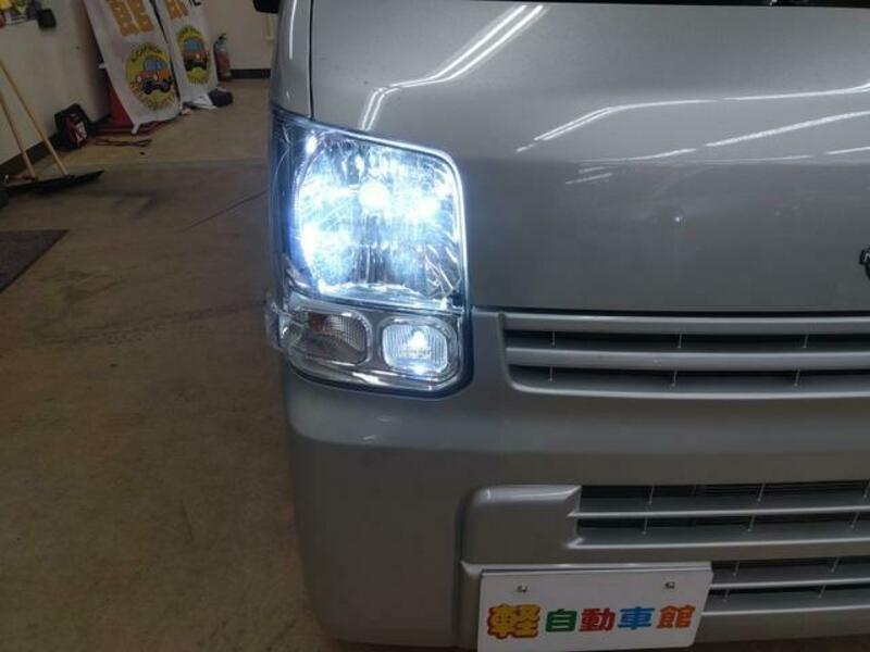 CLIPPER VAN