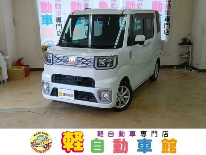 DAIHATSU WAKE