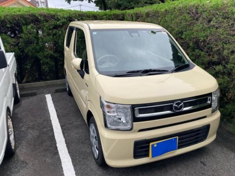 MAZDA FLAIR