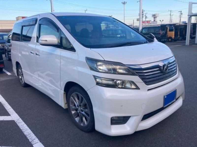 VELLFIRE