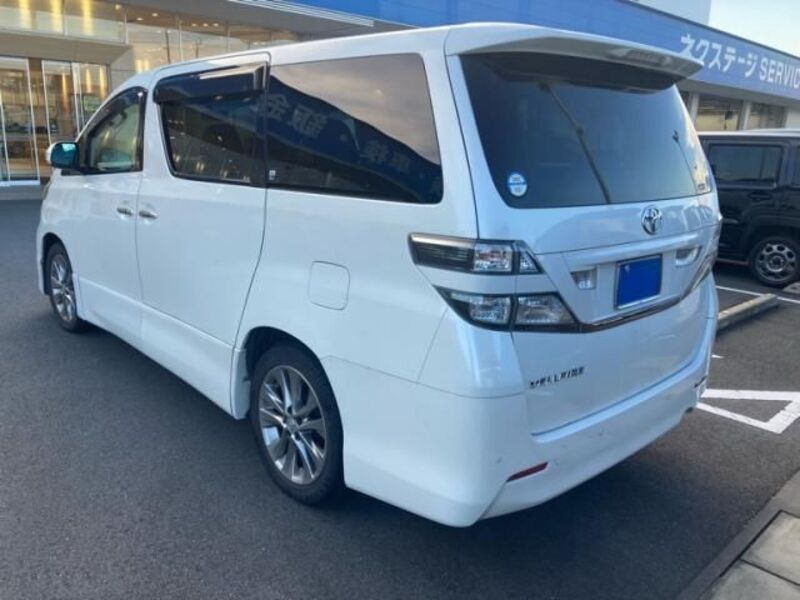 VELLFIRE