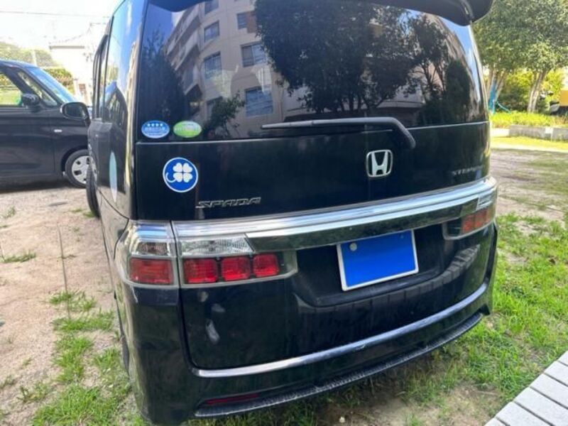 STEPWAGON SPADA