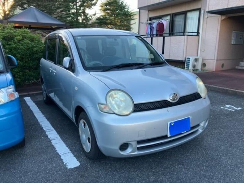 TOYOTA SIENTA