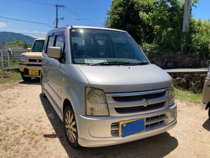 WAGON R