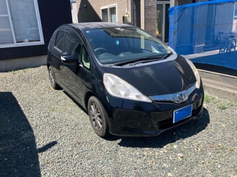 FIT HYBRID