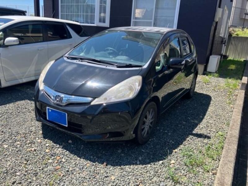 FIT HYBRID