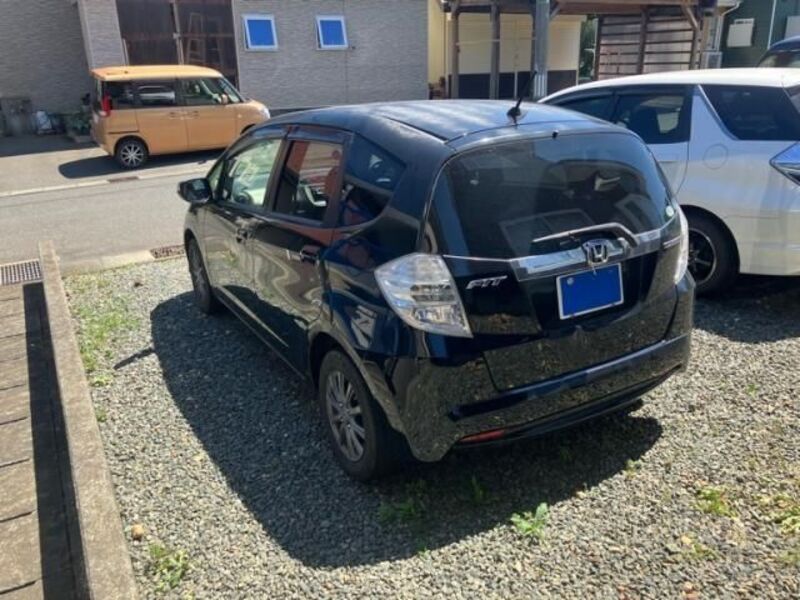 FIT HYBRID