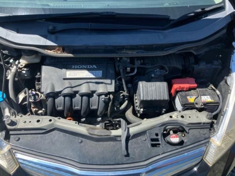 FIT HYBRID