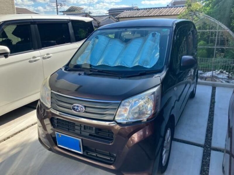 SUBARU STELLA