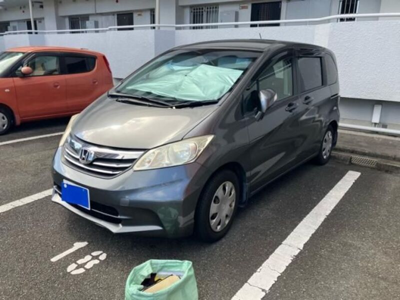 HONDA FREED
