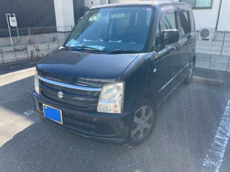 WAGON R