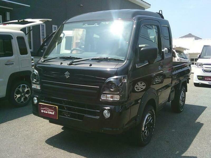 CARRY TRUCK