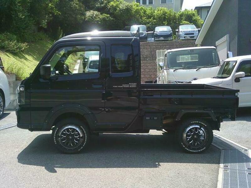 CARRY TRUCK